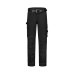 Work Pants Twill Cordura Stretch чёрный