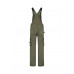 Bib  Brace Twill Cordura армейский