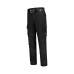Work Pants Twill Cordura Stretch чёрный
