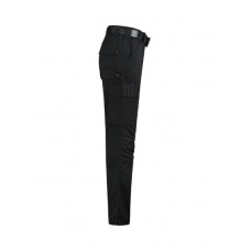 Work Pants Twill Cordura чёрный