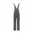 Dungaree Overall Industrial convoy gray Dungaree Overall Industrial convoy gray