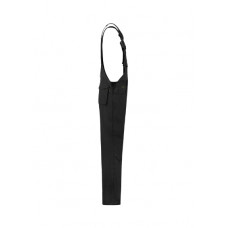 Dungaree Overall Industrial чёрный