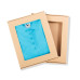 Gift box with cover прозрачный