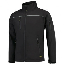 Luxury Softshell чёрный