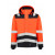 Midi Parka High Vis Bicolor флуоресцентный оранжевый Midi Parka High Vis Bicolor флуоресцентный оранжевый