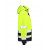 Midi Parka High Vis Bicolor флуоресцентный жёлтый Midi Parka High Vis Bicolor флуоресцентный жёлтый