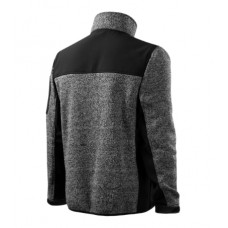 Casual knit gray (вязанный серый)