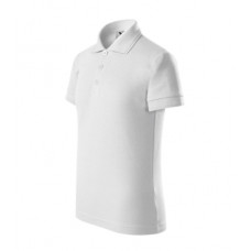 Pique Polo белый