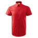 Shirt short sleeve красный
