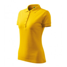Pique Polo жёлтый