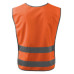 Classic Safety Vest флуоресцентный оранжевый
