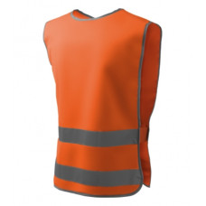 Classic Safety Vest флуоресцентный оранжевый