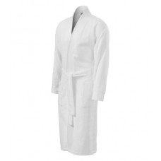 Bamboo Bathrobe белый