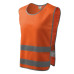 Classic Safety Vest флуоресцентный оранжевый