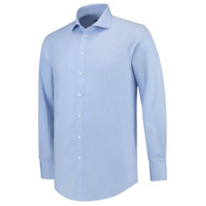 Fitted Shirt blue