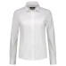Fitted Stretch Blouse белый
