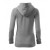Trendy Zipper тёмно-серый меланж Trendy Zipper тёмно-серый меланж