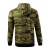Camo Zipper зелёный камуфляж Camo Zipper зелёный камуфляж