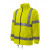 HV Fleece Jacket флуоресцентный жёлтый HV Fleece Jacket флуоресцентный жёлтый