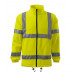 HV Fleece Jacket флуоресцентный жёлтый