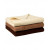 Bamboo Bath Towel миндальный Bamboo Bath Towel миндальный