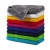 Terry Bath Towel красный Terry Bath Towel красный