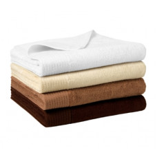 Bamboo Bath Towel белый
