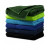 Terry Towel чёрный Terry Towel чёрный
