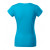 Fit V-neck бирюзовый Fit V-neck бирюзовый