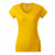Fit V-neck жёлтый Fit V-neck жёлтый