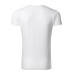 Slim Fit V-neck белый