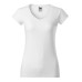 Fit V-neck белый