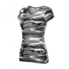 Camo Pure серый камуфляж