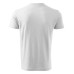 V-neck белый