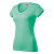 Fit V-neck мятный Fit V-neck мятный