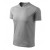 V-neck тёмно-серый меланж V-neck тёмно-серый меланж