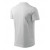 V-neck светло-серый меланж V-neck светло-серый меланж
