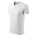 V-neck белый