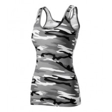 Camo Triumph серый камуфляж