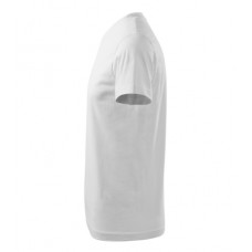 Heavy V-neck белый