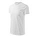 Heavy V-neck белый
