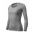 Fit-T LS тёмно-серый меланж Fit-T LS тёмно-серый меланж