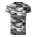 Camouflage серый камуфляж