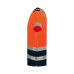 T-Shirt High Vis Bicolor флуоресцентный оранжевый